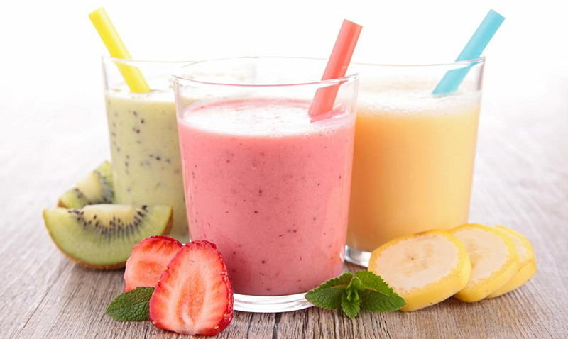¿Beber batidos de proteínas ayuda a desarrollar los músculos en las mujeres?