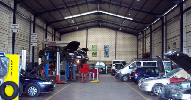 Cómo cuidar un coche que tenemos guardado 1 Cómo cuidar un coche que tenemos guardado