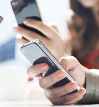 ¿Cómo se cuida un teléfono celular?