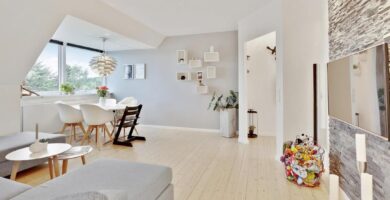 Consejos para que el piso de madera laminada dure 13 Consejos para que el piso de madera laminada dure