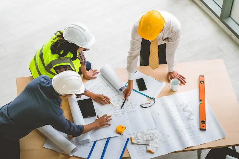 La Planificación Integral en una Obra de Construcción es la clave del Éxito 1 La Planificación Integral en una Obra de Construcción es la clave del Éxito