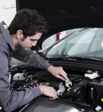 Partes importantes del motor diesel y sus funciones