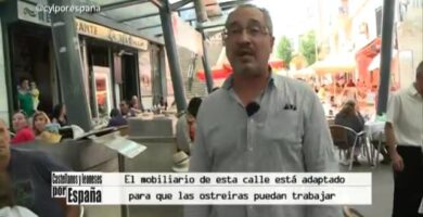 Descubre la famosa calle de las ostras en Vigo 12 Descubre la famosa calle de las ostras en Vigo