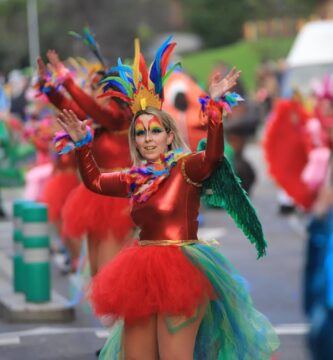 Descubre los vibrantes Carnavales Vigo 2024: diversión asegurada