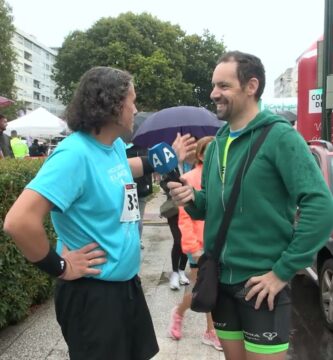Carrera contra el Cáncer Vigo 2023 éxito asegurado
