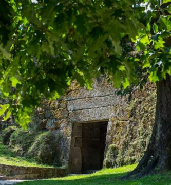 Descubre el histórico Castro de Vigo hoy