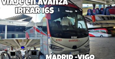 Descubre las mejores opciones sobre cómo llegar a Vigo 6 Descubre las mejores opciones sobre cómo llegar a Vigo
