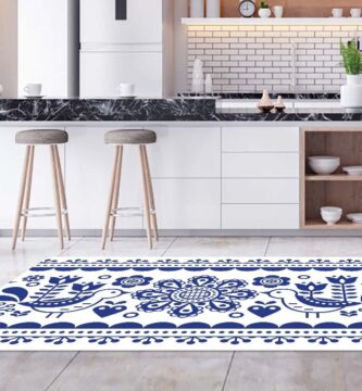 3 consejos de expertos para elegir un tapete de cocina