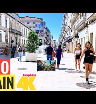 Explora el paraíso urbano hospedándote en Hesperia Vigo 3 Explora el paraíso urbano hospedándote en Hesperia Vigo