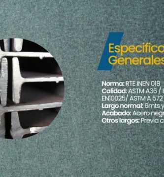 Todo lo que necesitas saber sobre IPN Viga estructural