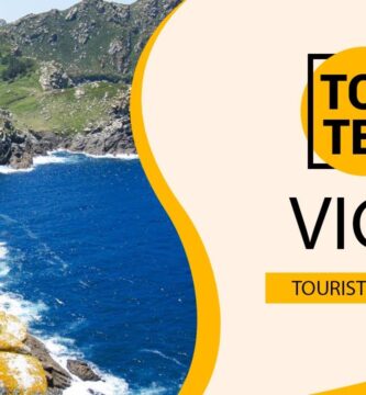 Discover the Ultimate Tourist Map of Vigo Spain