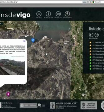 Descubre Vigo con nuestro práctico y detallado mapa