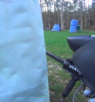 Diviértete jugando paintball en Vigo hoy