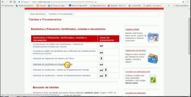 Cómo realizar el registro de defunciones en Vigo 7 Cómo realizar el registro de defunciones en Vigo