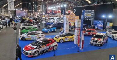 Descubre el espectacular salón automóvil Vigo 2024 hoy mismo