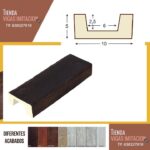 Beneficios de instalar una viga decorativa