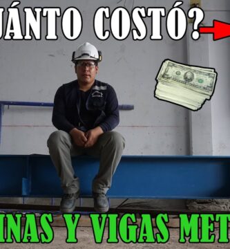 Precios actuales vigas de hierro 2023