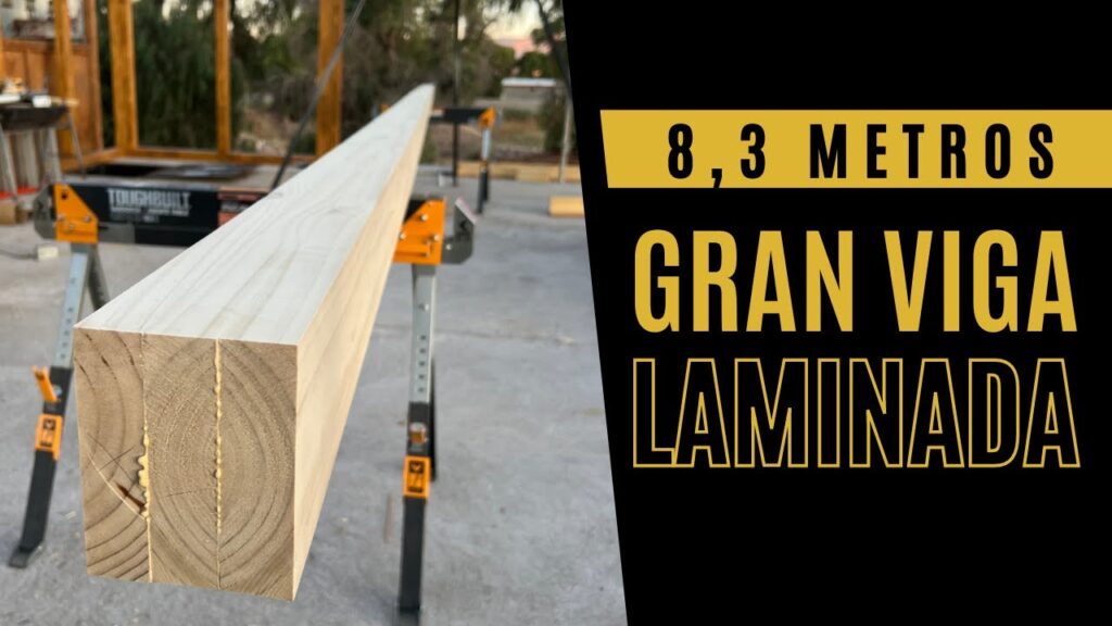 Beneficios de utilizar vigas de madera laminada resistentes 1 Beneficios de utilizar vigas de madera laminada resistentes