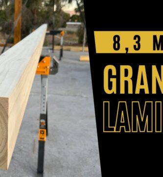 Beneficios de utilizar vigas de madera laminada resistentes