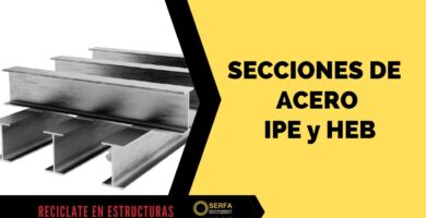 Beneficios y usos principales de las vigas IPE acero 7 Beneficios y usos principales de las vigas IPE acero