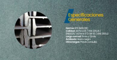 Ventajas de usar vigas IPN en construcción 5 Ventajas de usar vigas IPN en construcción