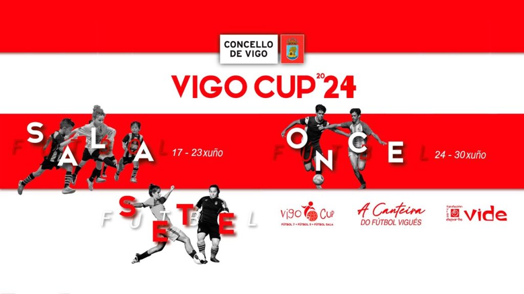 Guía completa para disfrutar Vigo Cup 1 Guía completa para disfrutar Vigo Cup