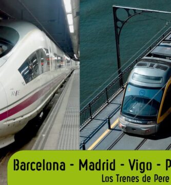 Ruta marítima entre Vigo y Oporto