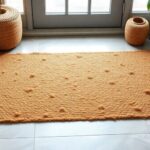 Tapetes de coco: El encanto natural para tus espacios exteriores
