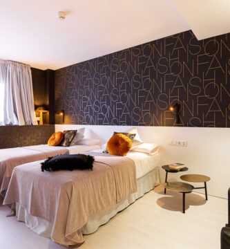 Hotel Fly Rooms Madrid: Alojamiento Confortable y Moderno en el Corazón de la Ciudad