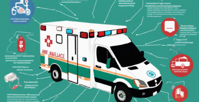 La importancia vital de las ambulancias: Servicios esenciales y avances tecnológicos 4 La importancia vital de las ambulancias: Servicios esenciales y avances tecnológicos