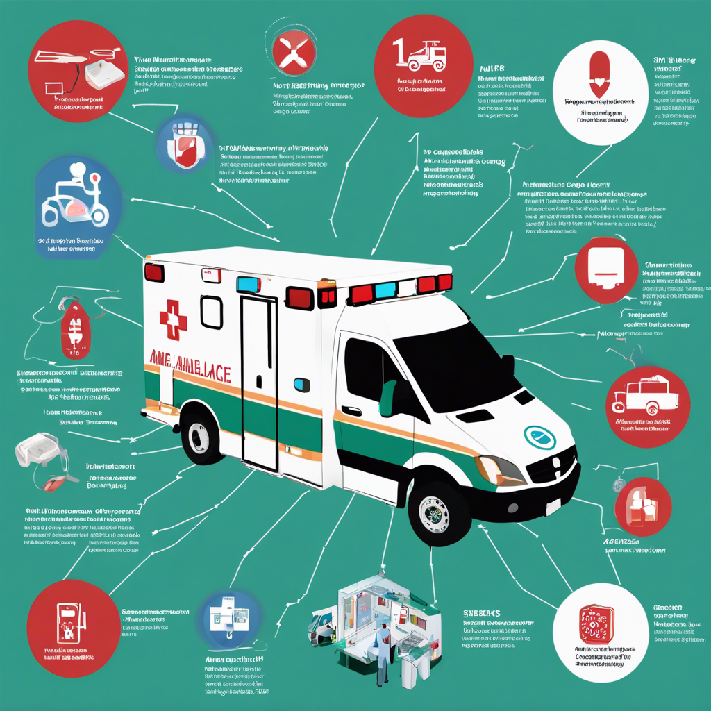 La importancia vital de las ambulancias: Servicios esenciales y avances tecnológicos 1 La importancia vital de las ambulancias: Servicios esenciales y avances tecnológicos