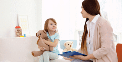 Psicoterapia Infantil: Clave para un Desarrollo Emocional Saludable
