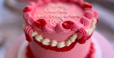 Tartas de cumpleaños personalizadas: Un toque único para tu celebración especial 4 Tartas de cumpleaños personalizadas: Un toque único para tu celebración especial