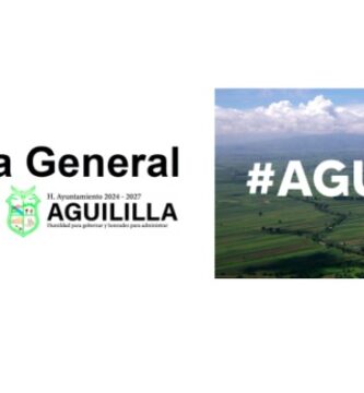 Secretaría General de Aguililla abre sus canales oficiales de información digital