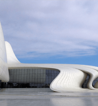 Obras con visión arquitectónica de vanguardia que marcan tendencias internacionales