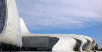 Obras con visión arquitectónica de vanguardia que marcan tendencias internacionales 6 Obras con visión arquitectónica de vanguardia que marcan tendencias internacionales