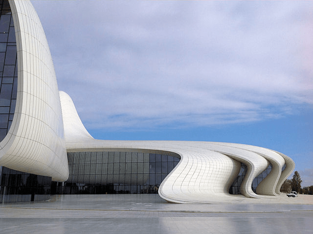 Obras con visión arquitectónica de vanguardia que marcan tendencias internacionales